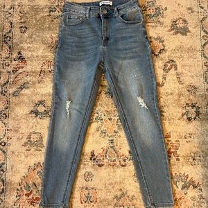 Blue Savvy Jeans